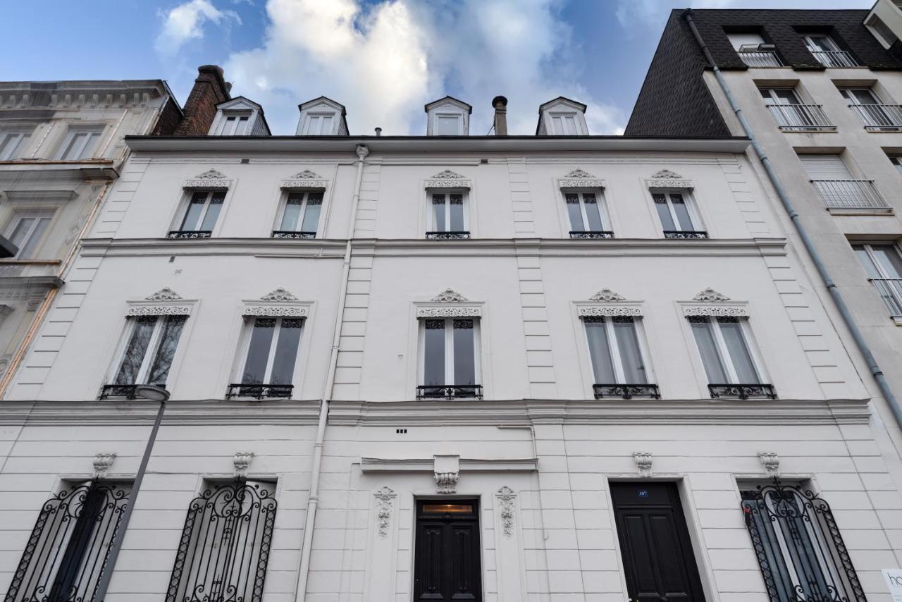 Rouen - Bienvenue Chez Fernando Apartment Exterior foto
