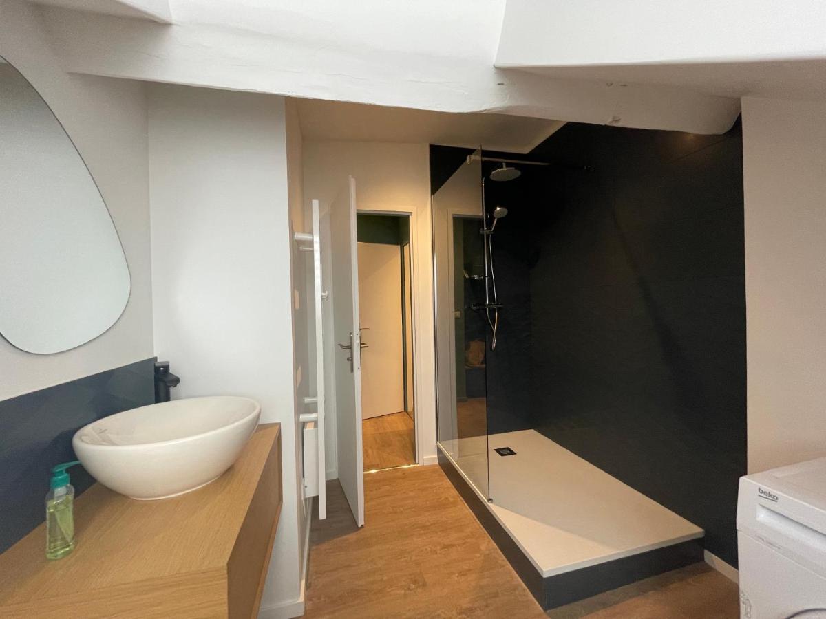 Rouen - Bienvenue Chez Fernando Apartment Exterior foto
