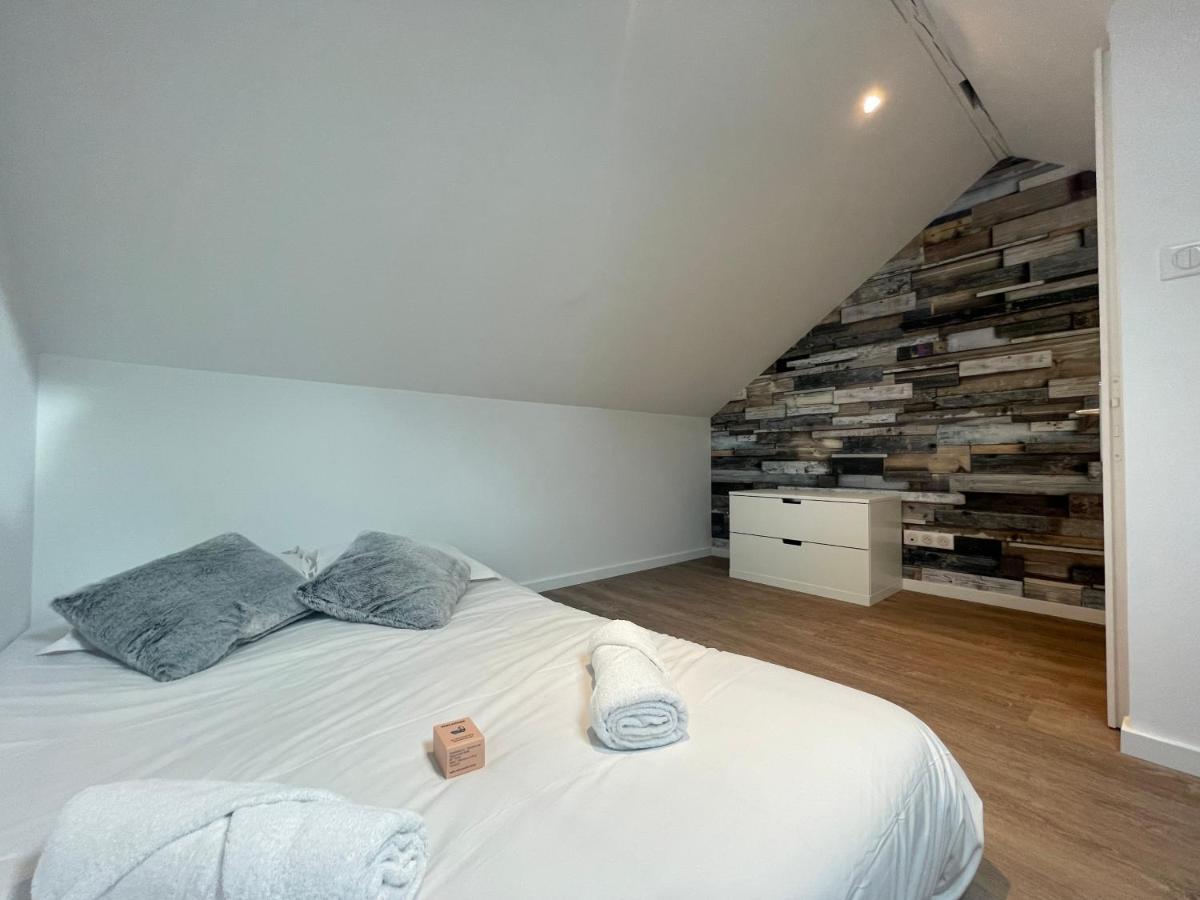 Rouen - Bienvenue Chez Fernando Apartment Exterior foto