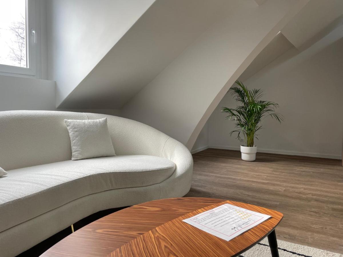 Rouen - Bienvenue Chez Fernando Apartment Exterior foto