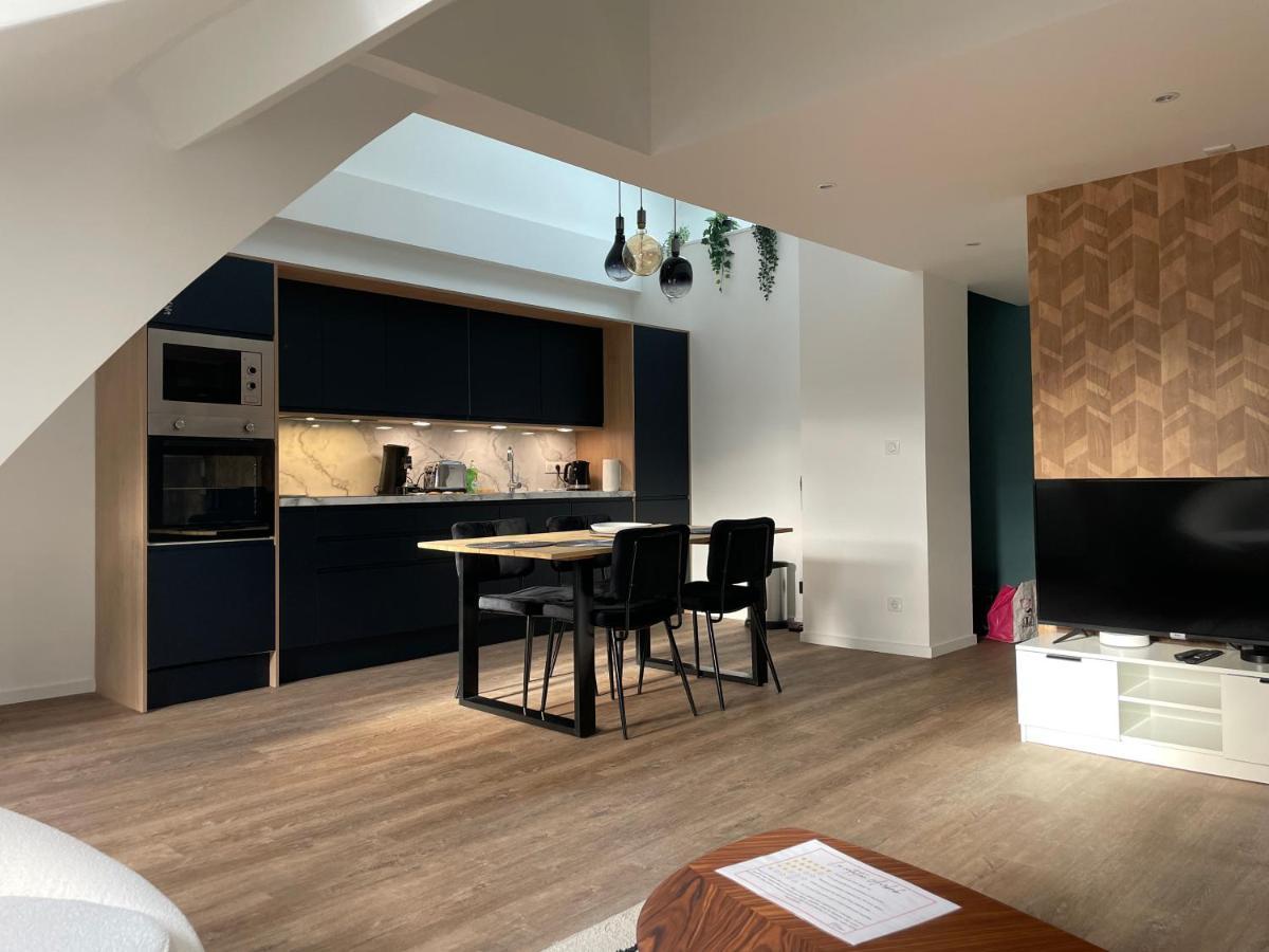 Rouen - Bienvenue Chez Fernando Apartment Exterior foto